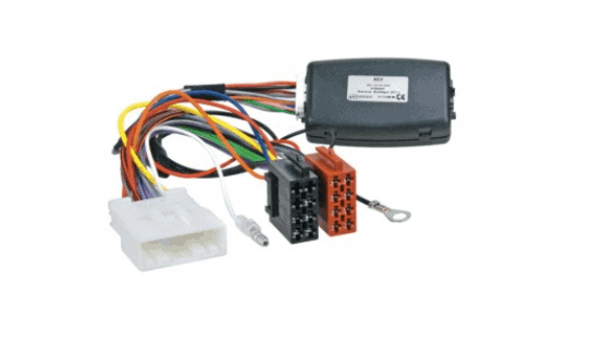 Stuurwielbedieningsinterface Nissan Navara/ Qashqai/ X-Trail> China HU