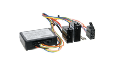 Stuurwielbedieningsinterface Mercedes Benz C-Klasse/ CLK-Klasse/ E-Klasse/ SL-Klasse > China HU