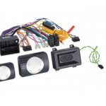 Stuurwielbedieningsinterface BMW 1-Serie/ 3-Serie / 5-Serie- Mini Cooper Met behoud van PDC en waarschuwingssignalen