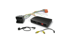 Stuurwielbedieningsinterface + Info Adapter BMW Mini (F56) 2014-2019 (43ubm01)