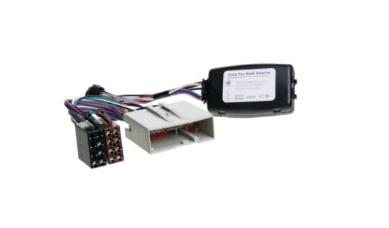 Stuurwielbedieningsinterface Ford Fiesta / Fusion > China HU
