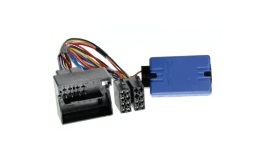 Stuurwielbedieningsinterface BMW 3-Serie / 5-Serie / X5 / X3 / Z4 - Mini Cooper