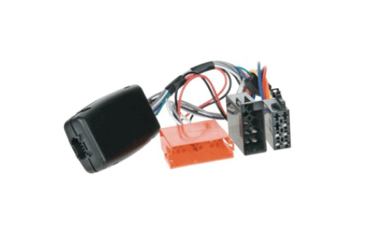 Stuurwielbedieningsinterface Citroën Jumper - Fiat Ducato - Peugeot Boxer 2006-2014> China HU