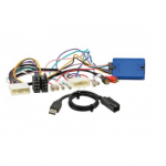 Stuurwielbedieningsinterface Nissan Qashqai/ Pulsar / X-Trail/ Micra/ Titan/