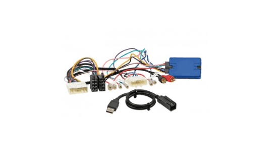 Stuurwielbedieningsinterface Nissan Qashqai/ Pulsar / X-Trail/ Micra/ Titan/
