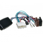 Stuurwielbedieningsinterface Nissan Note/ Tiida/ X-Trail > Kenwood