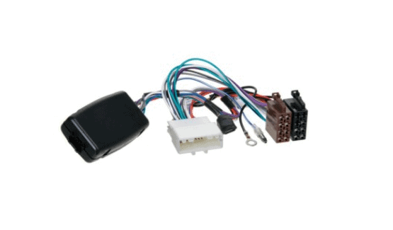 Stuurwielbedieningsinterface Nissan Note/ Tiida/ X-Trail > Kenwood