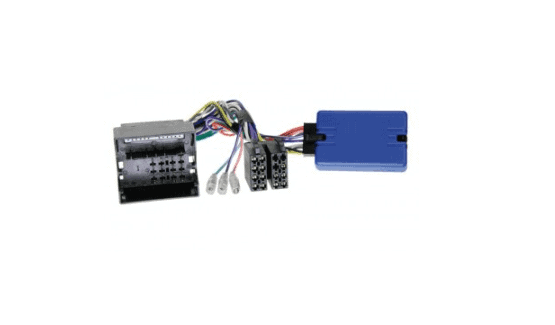 Stuurwielbedieningsinterface Diverse modellen Opel (Quadlock)