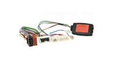 Stuurwielbedieningsinterface Diverse modellen Opel - Nissan - Renault - Fiat OEM SAT Nav > China HU