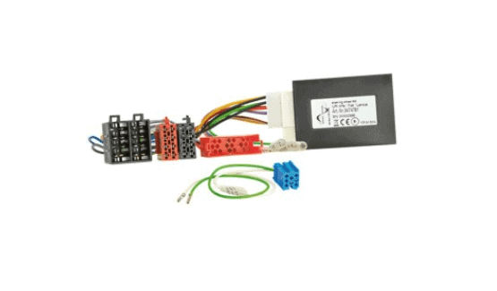 Stuurwielbedieningsinterface Iveco Daily 2012-2018 China HU