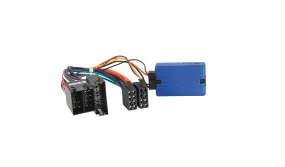 Stuurwielbedieningsinterface Volkswagen Jetta 1999 - 2015