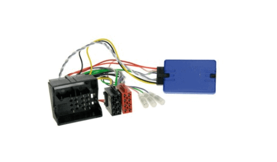 Stuurwielbedieningsinterface Diverse modellen Citroën - Fiat - Toyota