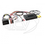 Stuurwielbedieningsinterface + Info adapter(Quadlock) Diverse modellen Volkswagen