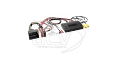 Stuurwielbedieningsinterface + Info adapter(Quadlock) Diverse modellen Volkswagen