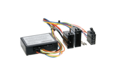 Stuurwielbedieningsinterface Mercedes Benz C-Klasse/ E-Klasse/ CLK-Klasse/ SL-Klasse 10-Pin ISO > Pioneer lead