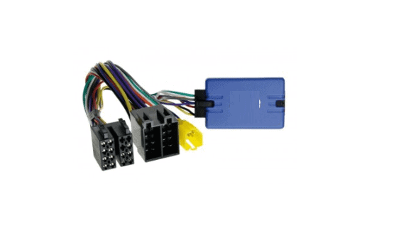 Stuurwielbedieningsinterface Diverse modellen Renault