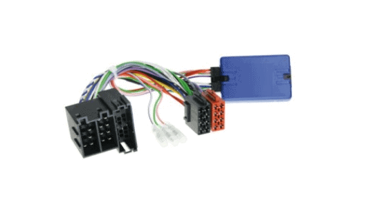 Stuurwielbedieningsinterface Citroën Jumper 2008-2013