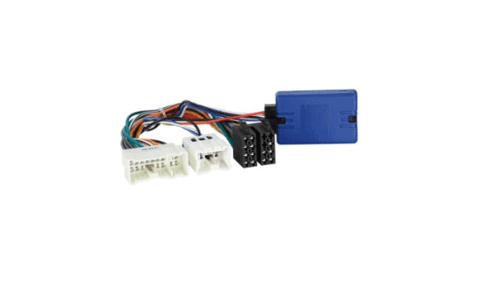 Stuurwielbedieningsinterface Nissan Almera/ Primera/ Terrano/ X-Trail 8+16 way connector