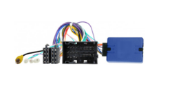 Stuurwielbedieningsinterface + camera converter Fiat Doblo, Fiat 500(L) ,Fiat Ducato 2015-2021 en meer