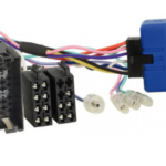 Stuurwielbedieningsinterface Iveco Daily 2014-2018, voor 1-din bosch radio