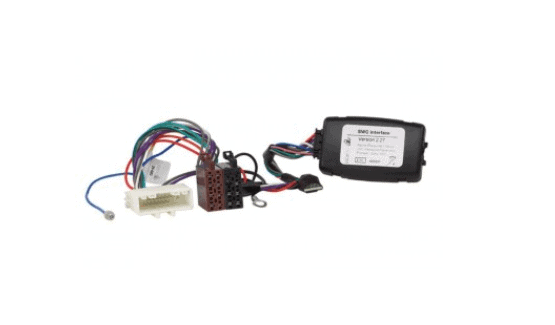 Stuurwielbedieningsinterface Nissan 370Z 2009-2019 > Pioneer
