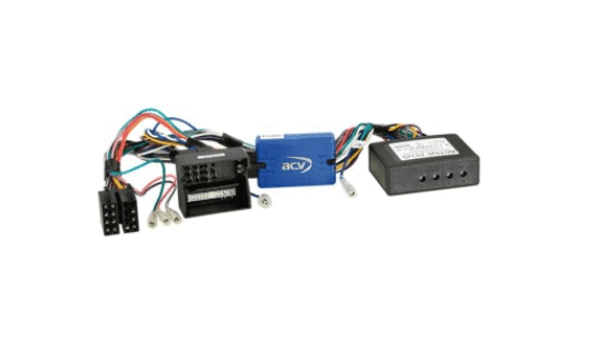 Stuurwielbedieningsinterface Audi A3 / A4 / TT 40-Pin / Active System