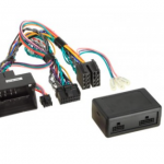 Stuurwielbedieningsinterface Citroën C2/ C3/ C4/ C5/ C8 DS3 met behoud van o.a. parkeersignalen