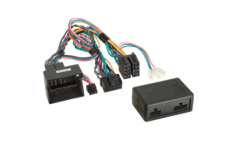 Stuurwielbedieningsinterface Citroën C2/ C3/ C4/ C5/ C8 DS3 met behoud van o.a. parkeersignalen