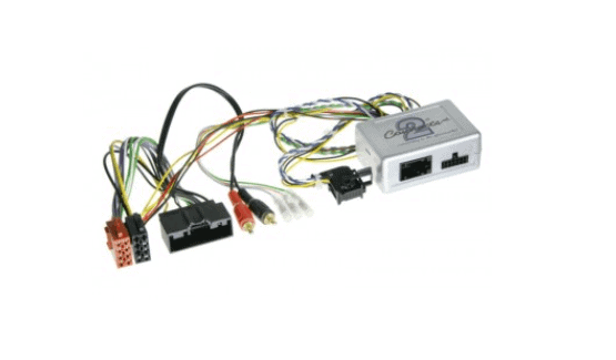 Stuurwielbedieningsinterface Ford Fiesta 2010 -2012