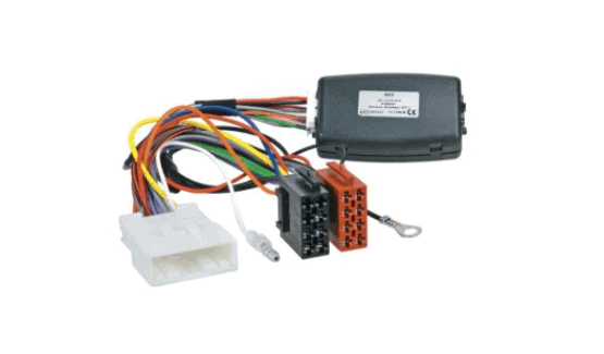 Stuurwielbedieningsinterface Nissan Navara/ Qashqai/ X-Trail > Pioneer