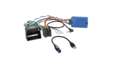 Stuurwielbedieningsinterface Toyota ProAce 2016-2019