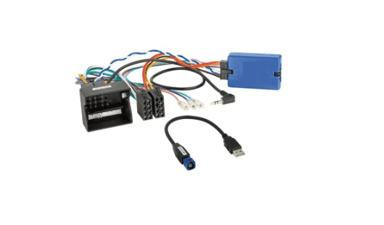 Stuurwielbedieningsinterface Toyota ProAce 2016-2019