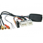 Stuurwielbedieningsinterface Nissan 350Z/ Murano/ Navara/ X-Trail > China HU
