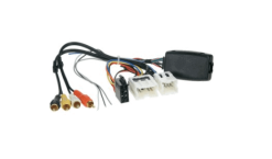 Stuurwielbedieningsinterface Nissan 350Z/ Murano/ Navara/ X-Trail > China HU
