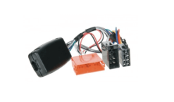 Stuurwielbedieningsinterface Citroën Jumper - Fiat Ducato - Peugeot Boxer 2006-2014> Pioneer