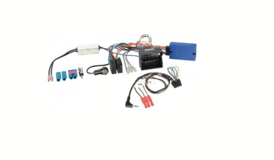 Stuurwielbedieningsinterface Volkswagen > + 1524-80 + Multilead + 1500-00-0