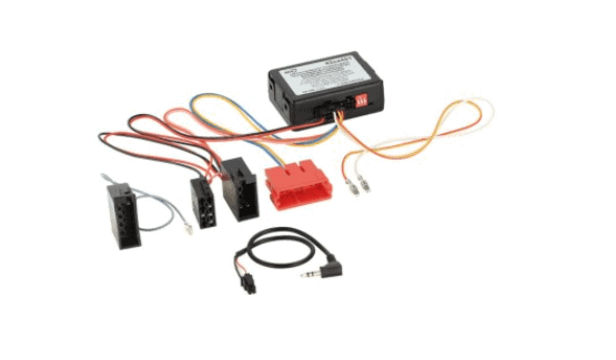 Stuurwielbedieningsinterface Audi A2
