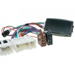 Stuurwielbedieningsinterface Nissan Almera/ Almera Tino/ X-Trail > Kenwood