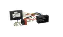 Stuurwielbedieningsinterface Alfa / Fiat / Citroen / Peugeot / Iveco   (52 PIN) > China HU