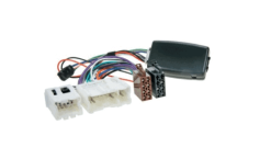 Stuurwielbedieningsinterface Nissan Almera/ Almera Tino/ X-Trail > Pioneer