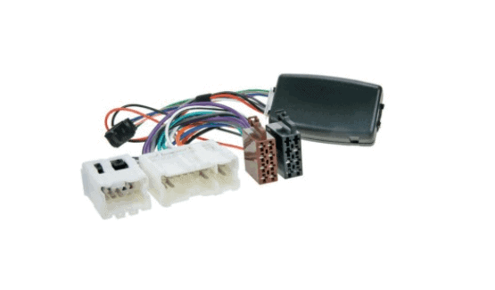 Stuurwielbedieningsinterface Nissan Almera/ Almera Tino/ X-Trail > Pioneer