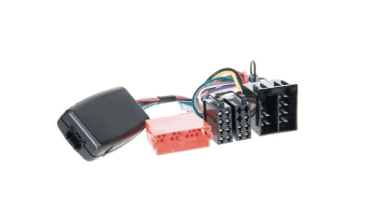 Stuurwielbedieningsinterface Nissan Micra 2003 / Note > Pioneer