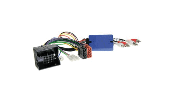 Stuurwielbedieningsinterface Audi A3 / A4 / TT Quadlock