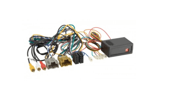 Stuurwielbedieningsinterface Chevrolet / GM / Opel 2016-
