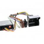 Stuurwielbedieningsinterface Volkswagen Touareg / T5 > Kenwood