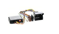 Stuurwielbedieningsinterface Volkswagen Touareg / T5 > Kenwood