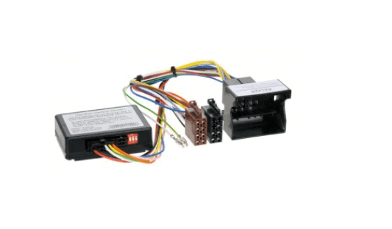 Stuurwielbedieningsinterface Volkswagen Touareg / T5 > Kenwood