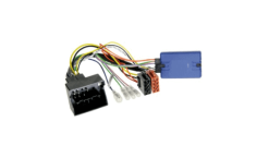 Stuurwielbedieningsinterface Volkswagen Golf 5/ Golf 6/ Passat/ Touran (Quadlock en Sound systeem)