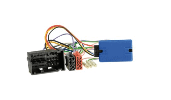 Stuurwielbedieningsinterface Alfa MiTo / Giulietta / 4C