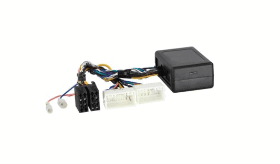 Stuurwielbedieningsinterface Hyundai ix35/ i40/ Sonata/ Tucson Voertuigen digitaal versterkt